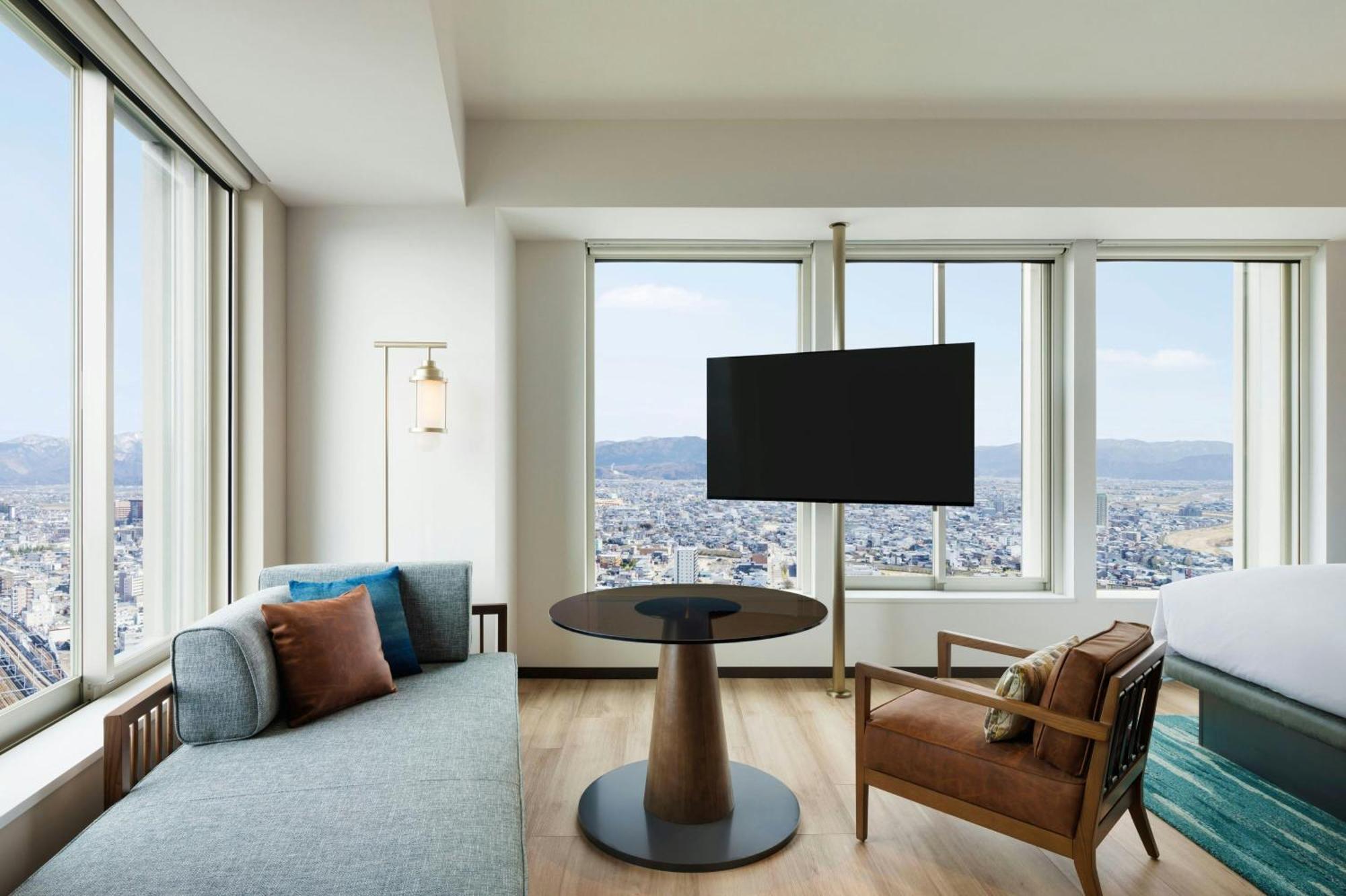Courtyard By Marriott Fukui Hotel Екстериор снимка
