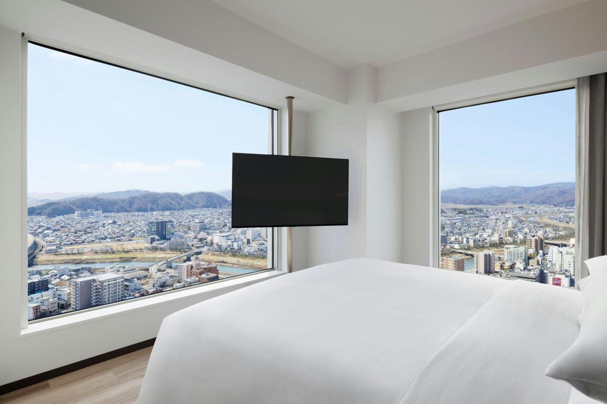 Courtyard By Marriott Fukui Hotel Екстериор снимка